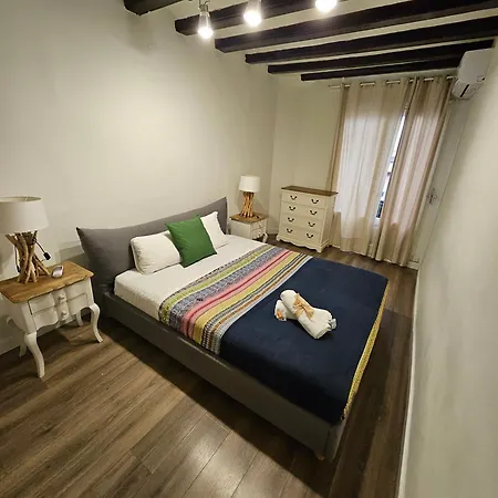 Family Flat Near Ramblas Bcn 5 Apartment Barcelona