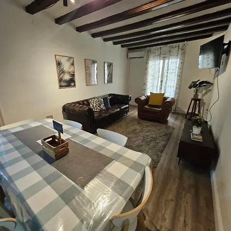 Apartment Family Flat Near Ramblas Bcn 5 *