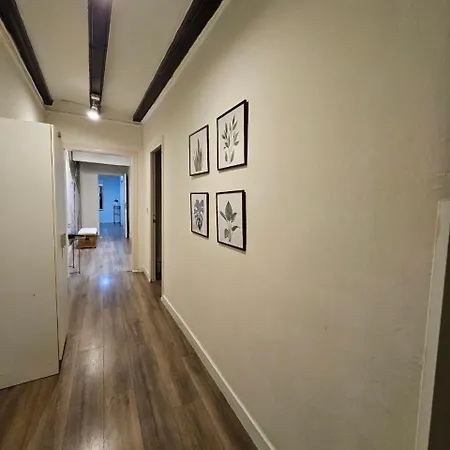 Apartment Family Flat Near Ramblas Bcn 5