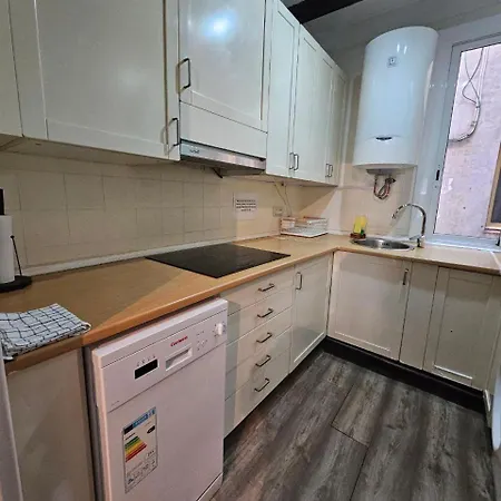 Apartment Family Flat Near Ramblas Bcn 5 *