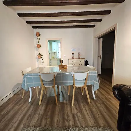 Family Flat Near Ramblas Bcn 5 Apartment Barcelona