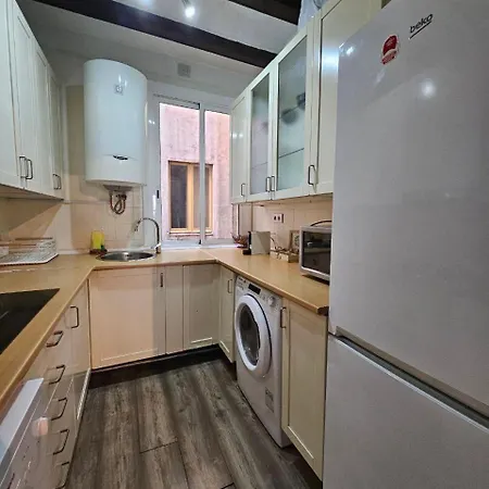 Apartment Family Flat Near Ramblas Bcn 5