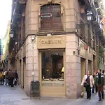 아파트 Five Family Flat Near Ramblas *